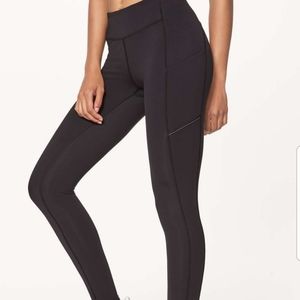 Lululemon speed up tight size 2 NWT leggings